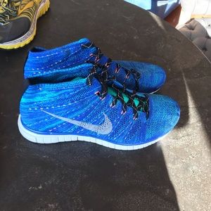 Nike fly knit chukka Brand New